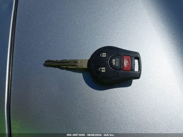 Nissan SENTRA S 2018 3N1AB7AP3JY235649 Image 11