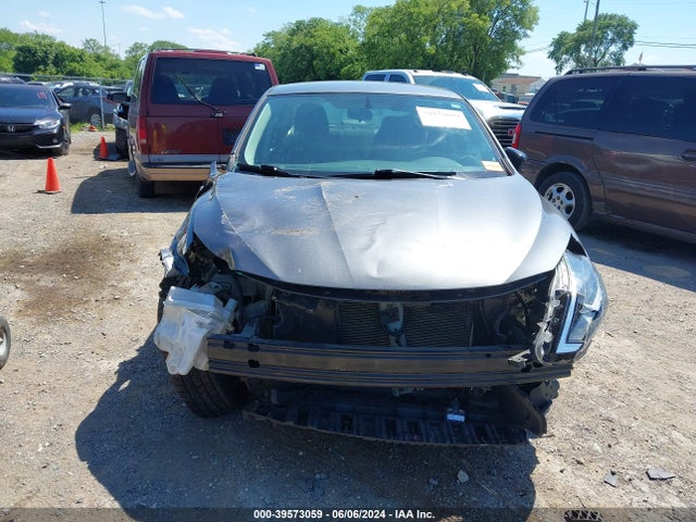 Nissan SENTRA S 2018 3N1AB7AP3JY235649 Image 13