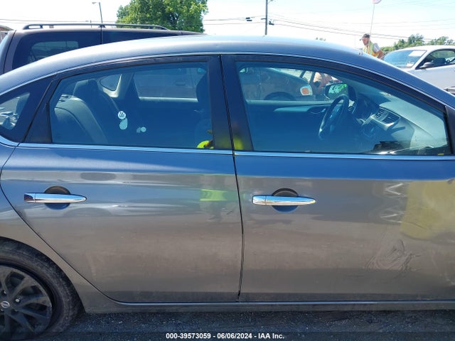 Nissan SENTRA S 2018 3N1AB7AP3JY235649 Image 14