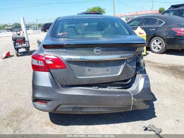 Nissan SENTRA S 2018 3N1AB7AP3JY235649 Image 17
