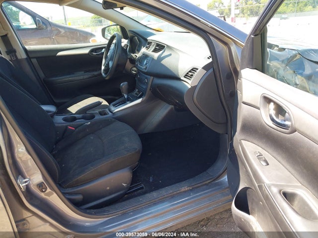 Nissan SENTRA S 2018 3N1AB7AP3JY235649 Image 5