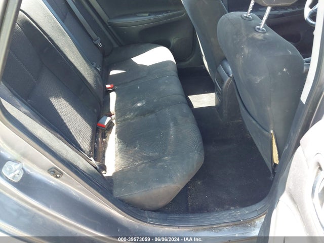 Nissan SENTRA S 2018 3N1AB7AP3JY235649 Image 8