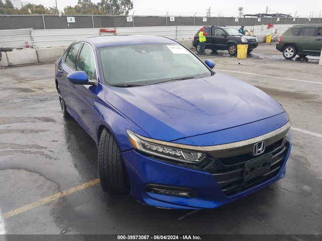 2019 1HGCV1F33KA140337 главное изображение