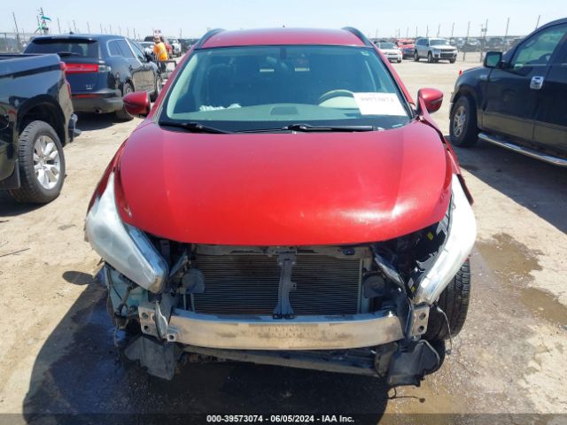 5N1AZ2MG8HN136917 Nissan MURANO SV