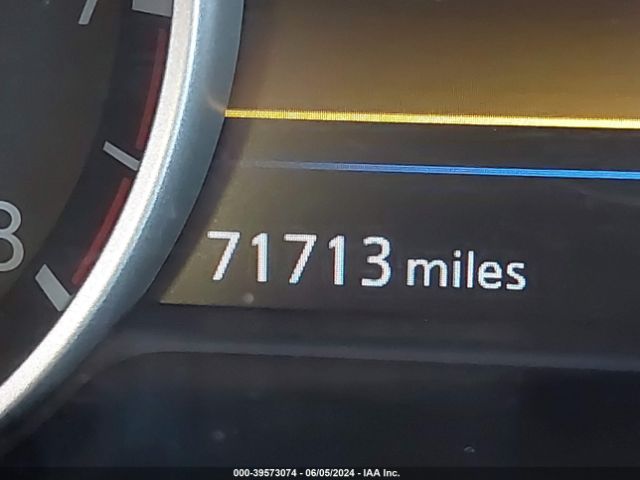 5N1AZ2MG8HN136917 Nissan MURANO SV