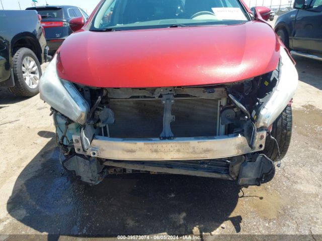 5N1AZ2MG8HN136917 Nissan MURANO SV