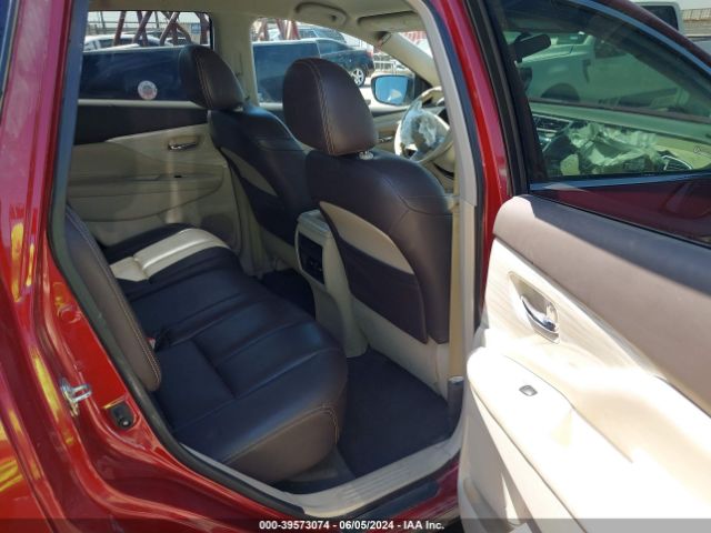 5N1AZ2MG8HN136917 Nissan MURANO SV
