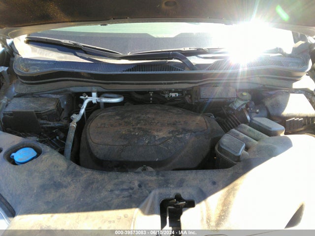 Honda Ridgeline Awd Sport 2021 5FPYK3F14MB001018 Image 10