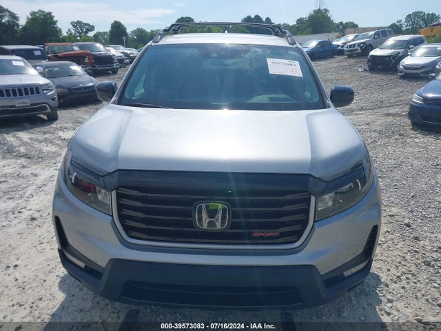 Honda Ridgeline Awd Sport 2021 5FPYK3F14MB001018 Image 12