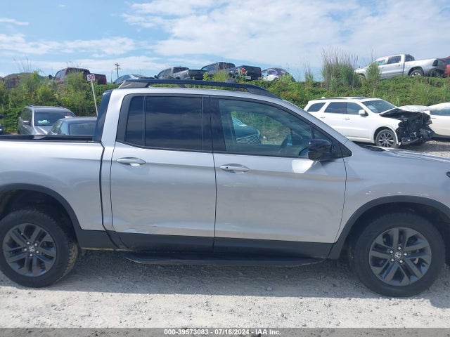 Honda Ridgeline Awd Sport 2021 5FPYK3F14MB001018 Image 13