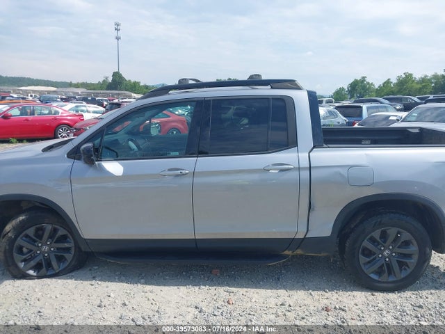 Honda Ridgeline Awd Sport 2021 5FPYK3F14MB001018 Image 14