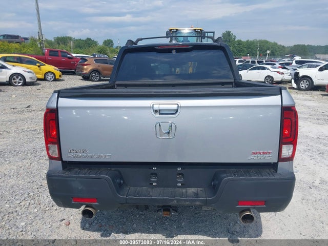 Honda Ridgeline Awd Sport 2021 5FPYK3F14MB001018 Image 16