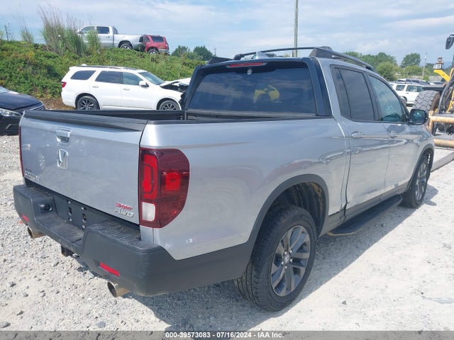 Honda Ridgeline Awd Sport 2021 5FPYK3F14MB001018 Image 4
