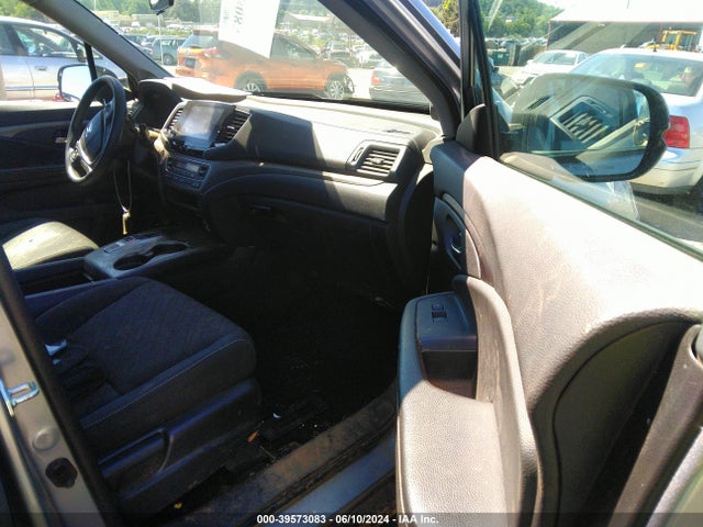 Honda Ridgeline Awd Sport 2021 5FPYK3F14MB001018 Image 5