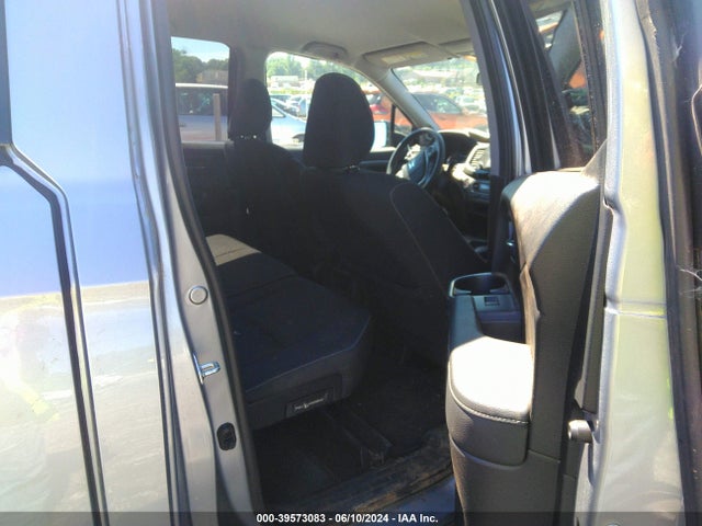 Honda Ridgeline Awd Sport 2021 5FPYK3F14MB001018 Image 8