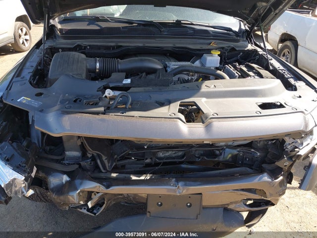 RAM 1500 Big Horn  4x4 5'7 Box 2022 1C6SRFFT4NN374891 Image 10