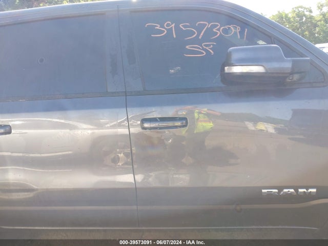 RAM 1500 Big Horn  4x4 5'7 Box 2022 1C6SRFFT4NN374891 Image 12