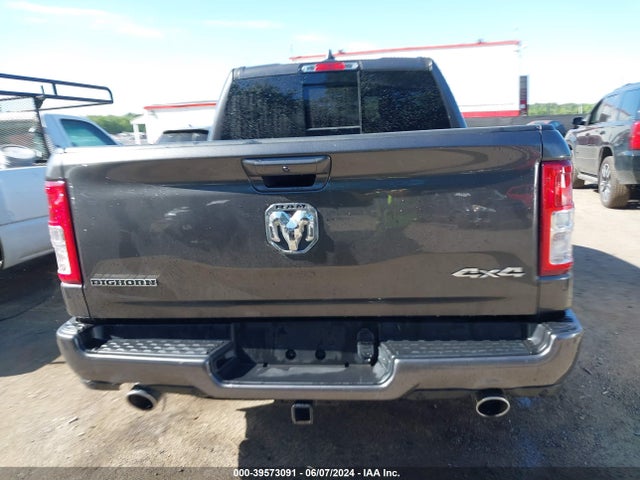 RAM 1500 Big Horn  4x4 5'7 Box 2022 1C6SRFFT4NN374891 Image 15