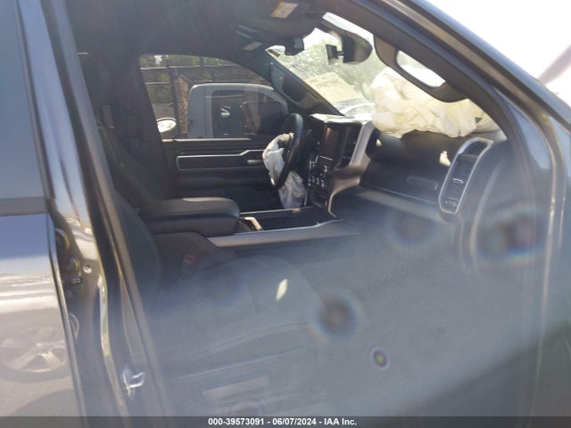 RAM 1500 Big Horn  4x4 5'7 Box 2022 1C6SRFFT4NN374891 Image 5