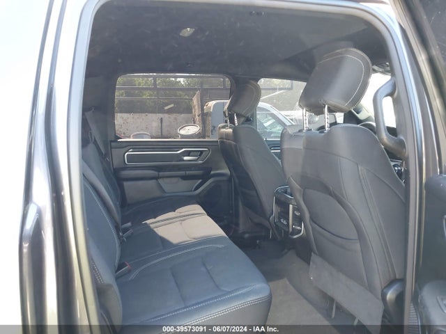 RAM 1500 Big Horn  4x4 5'7 Box 2022 1C6SRFFT4NN374891 Image 8