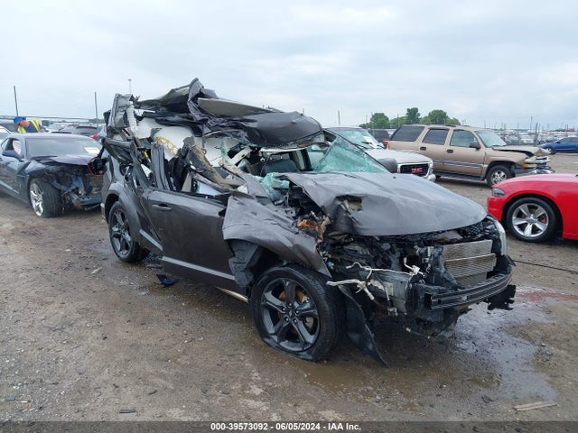 Dodge Journey Crossroad 2020 3C4PDCGB5LT188453 Image 1