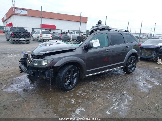 Dodge Journey Crossroad 2020 3C4PDCGB5LT188453 Image 2
