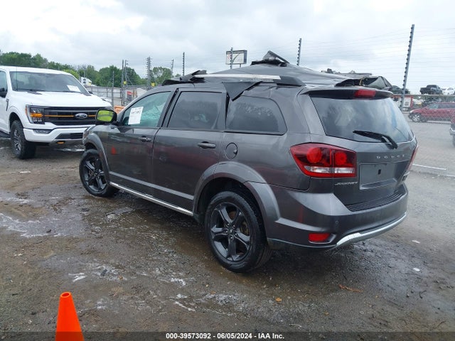 Dodge Journey Crossroad 2020 3C4PDCGB5LT188453 Image 3
