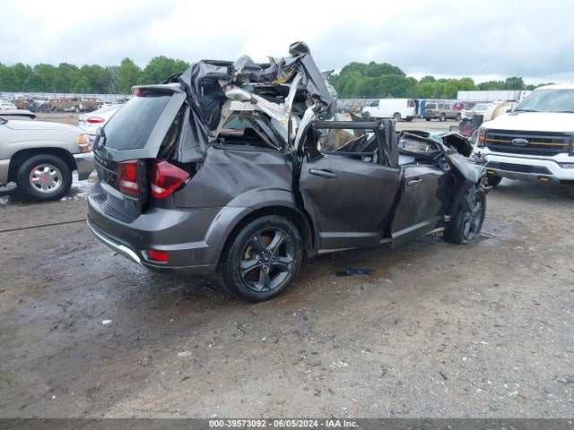 Dodge Journey Crossroad 2020 3C4PDCGB5LT188453 Image 4