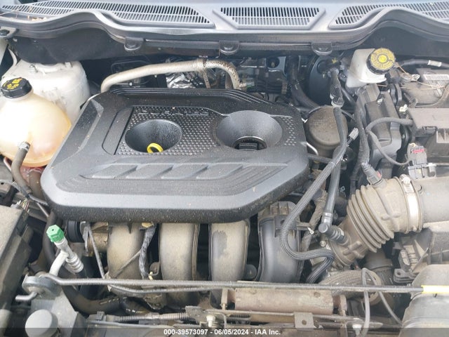 Ford Ecosport Se 2018 MAJ6P1UL6JC213945 Image 10