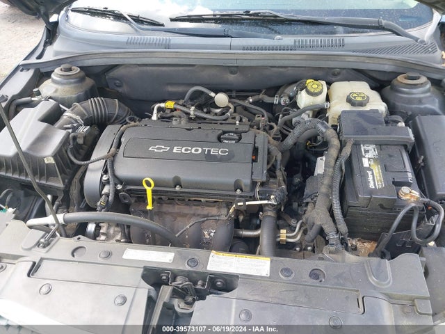 Chevrolet Cruze Ls Auto 2014 1G1PA5SH4E7248156 Image 10