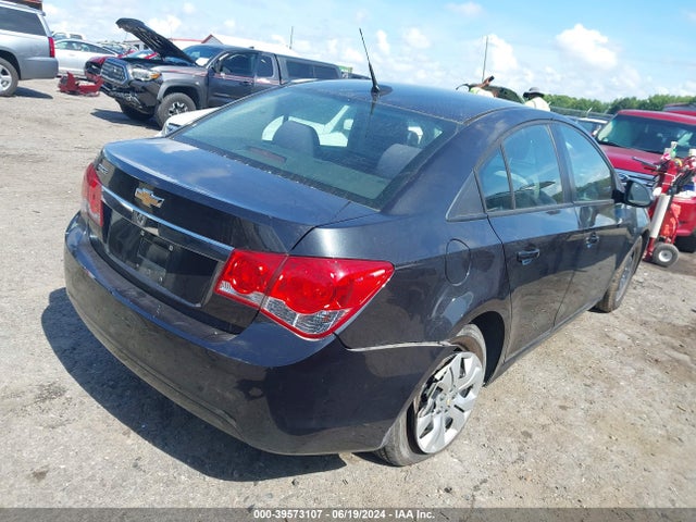 Chevrolet Cruze Ls Auto 2014 1G1PA5SH4E7248156 Image 4