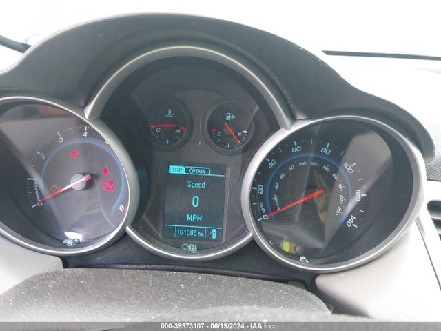 Chevrolet Cruze Ls Auto 2014 1G1PA5SH4E7248156 Image 7