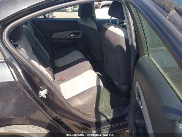 Chevrolet Cruze Ls Auto 2014 1G1PA5SH4E7248156 Image 8