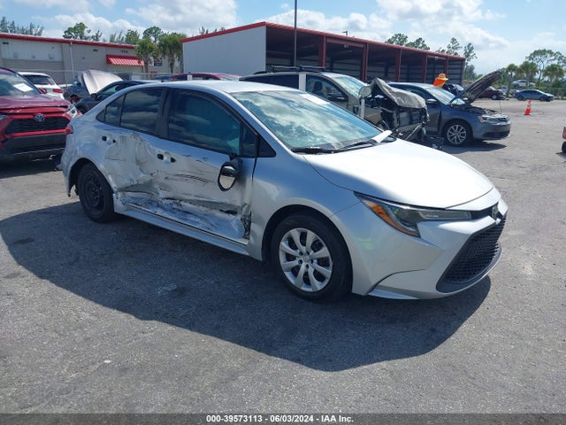 Toyota COROLLA LE 2021 5YFEPMAE1MP149788 главное изображение
