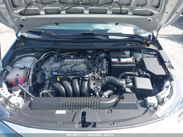 Toyota COROLLA LE 2021 5YFEPMAE1MP149788 Image 10