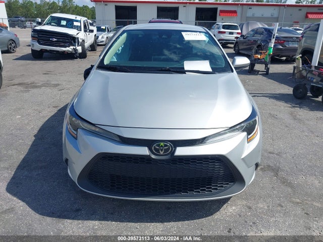Toyota COROLLA LE 2021 5YFEPMAE1MP149788 Image 12