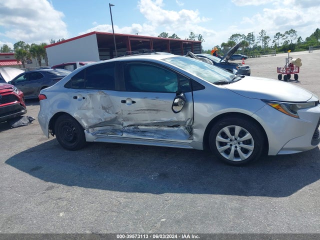 Toyota COROLLA LE 2021 5YFEPMAE1MP149788 Image 13