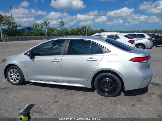 Toyota COROLLA LE 2021 5YFEPMAE1MP149788 Image 14