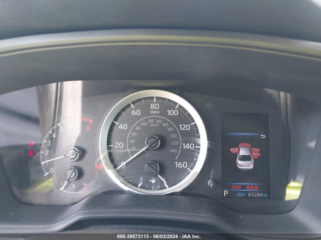 Toyota COROLLA LE 2021 5YFEPMAE1MP149788 Image 15