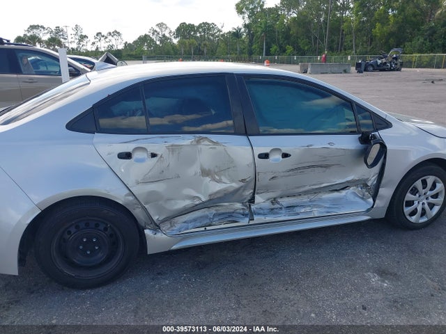 Toyota COROLLA LE 2021 5YFEPMAE1MP149788 Image 6
