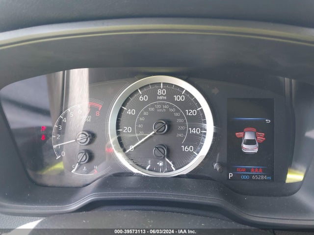 Toyota COROLLA LE 2021 5YFEPMAE1MP149788 Image 7