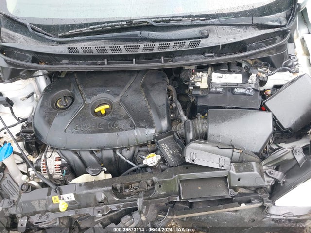 Hyundai ELANTRA SE 2014 5NPDH4AE2EH470181 Image 10