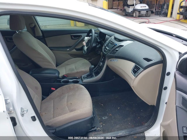 Hyundai ELANTRA SE 2014 5NPDH4AE2EH470181 Image 5