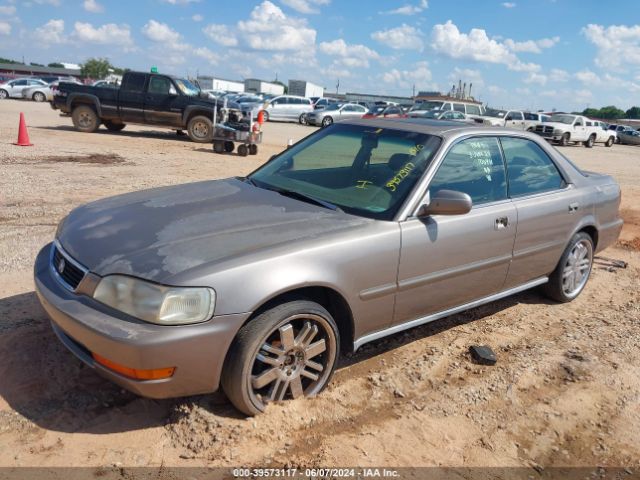 1997 ACURA TL JH4UA2659VC006431 Photo 1