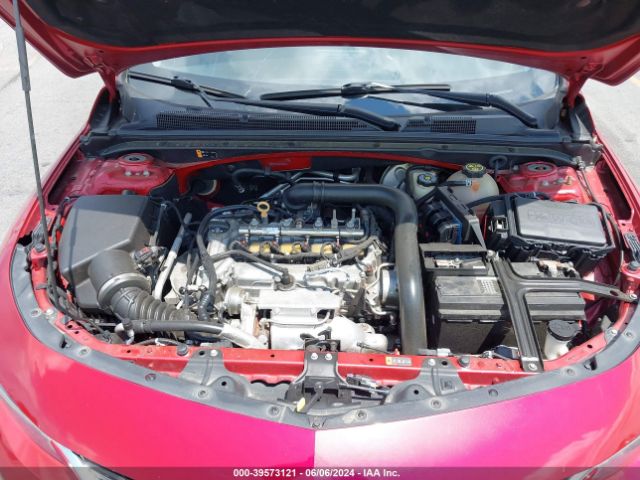 1G1ZE5ST3GF183987 Chevrolet MALIBU 1LT