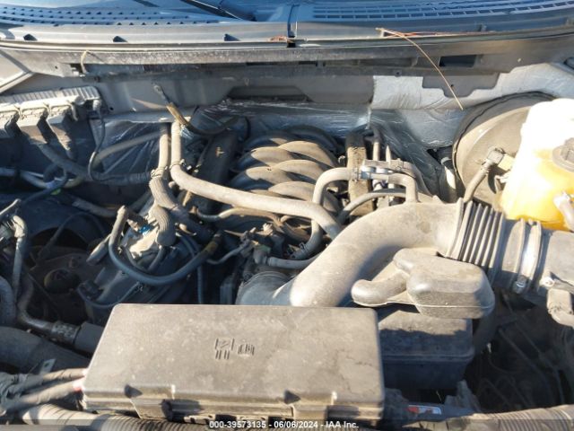 1FTFW1CF9EKF19056 Ford F-150 Stx