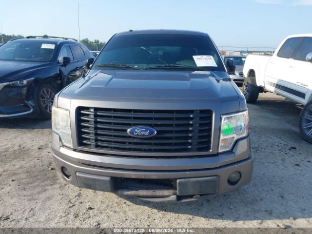 1FTFW1CF9EKF19056 Ford F-150 Stx