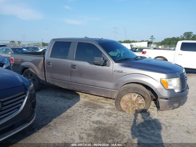 1FTFW1CF9EKF19056 Ford F-150 Stx