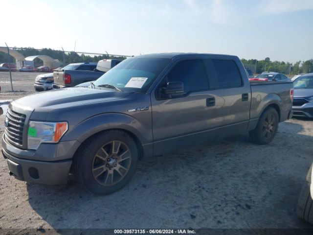 1FTFW1CF9EKF19056 Ford F-150 Stx