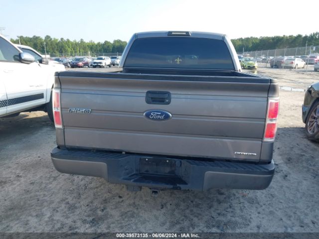 1FTFW1CF9EKF19056 Ford F-150 Stx
